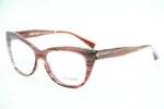 New Alain Mikli B0D4 Brown Authentic Frames Eyeglasses 52-15. Fixed Price $135.00.