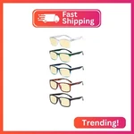 Eyekepper 5 Pack Blue Light Blocking Reading Glasses Square Computer Readers Yel. Fixed Price $22.43.