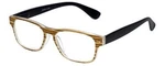 Calabria R445S Vintage Inspired Reading Glasses Retro Faux Wood Colorways. Fixed Price $16.44.