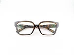 Tiffany & Co. Eyeglasses Frames Only, Tf 2232-U 8015, 53-16-140, Brown, Italy. Fixed Price $99.99.