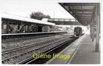 Photo Railway Class 158 Brighton - Reading Train Havant Station 22/7/1996. Fixed Price $5.38.