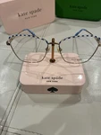 Kate Spade Liora/g Gd Str Bl E1S Authentic New 54MM Women. Fixed Price $62.00.