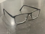 Design Optics By Foster Grant PD58.5MM 55018-145+3.00 Black W/flex Hinges. Fixed Price $10.50.