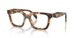 New Prada C08V Eyeglasses 14L1O1 Tortoise 100% Authentic. Fixed Price $286.78.