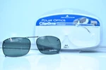 Polar Optic 54 REC1 Gentle Grip Clip On Sunglasses. Fixed Price $7.99.