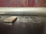 Kanda Slimfold Reading Classic Folding Frames Travel Eyeglasses Made Japan. Fixed Price $33.60.