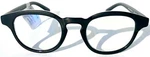 Blue Light Blocking Reader Computers Glasses Bluvue Atlas Blackout 1006. Fixed Price $9.88.