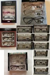 Jones New York Signature Designer Reading Glasses 3 Pieces +1.50/+2.00/+2.50. Fixed Price $29.69.