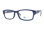 New Modern Optical Slick Navy Authentic Eyeglasses Frames 54-17-145MM. Fixed Price $49.99.
