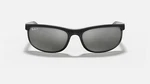 Ray-ban RB2027 Predator 601/W1 62MM Black Polarized Grey Mirror Sunglasses. Fixed Price $129.95.