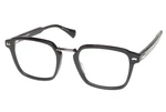 New John Varvatos Rx-able Eyeglasses VJV427 49-20 145 Black & Gunmetal Frames. Fixed Price $219.99.