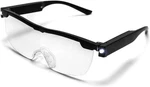 Qwork Magnifying Glasses With Led Light Usb Rechargeable For Women And Clear. Fixed Price $16.83.