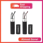 Doubletake Reading Glasses - Pairs Slim Pocket Readers W Pen Clip Case 1.25. Fixed Price $18.31.