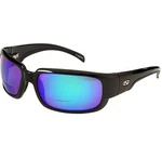 New Onos Araya 123GA250 Green Mirror Lens Polarized +2.50 Bifocal Sunglasses. Fixed Price $80.00.
