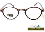 Lot Of Miasto Retro Round Keyhole Preppy Reader Reading Specs Glasses +2.50. Fixed Price $32.99.