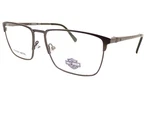Harley Davidson Reading Glasses Satin Grey Memory Metal Ready Readers HD0917 009. Fixed Price $93.97.