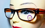 New Scojo Gels Reading Glasses Orange Walnut Livingston 1.00 1.25 1.50 2.25. Fixed Price $70.00.