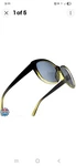 Samba Shades Sun Readers Women Bifocal +1.25. Fixed Price $10.00.