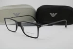 New Giorgio Armani 7037 5001 Black Gunmetal Authentic Eyeglasses 57-19. Fixed Price $177.65.