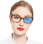 Progressive Bifocal Reading Glasses For Women Transition Multifocal Readers Blue. Fixed Price $30.61.