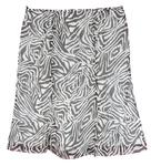 SK15036- Suit Women's Polyester A-line Paneled Flare Skirt Animal Size 18. Fixed Price $27.09.