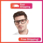 Mare Azzuro Oversized Square Reading Glasses Men Large Readers Big Face 1.0 1.25. Fixed Price $25.17.
