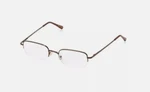 Foster Grant/spare Reader/cvs Harrison Brn Reading Glass. Fixed Price $12.50.