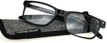 Reading Glasses Foster Grant Brandon Black Readers. Fixed Price $14.00.