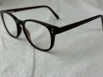 Design Optics Foster Grant Eyeglasses Lo 0121 2002B Tortoise Brown. Fixed Price $15.95.