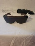 Noir 80 Uv Shield Sunglasses Plum Style Universal Fitovers Bn/w Case. Fixed Price $34.99.