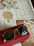Cartier CT0363S-002 Sunglasses Men Authentic New. Fixed Price $2300.00.