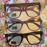 Max Edition +2.00 Readers 3 Pack Premium Reading Glasses Nib Stunning. Fixed Price $29.99.