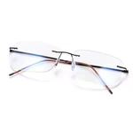 Peepai Progressive Multifocus Rimless Reading Glasses 58 Millimeters, Black. Fixed Price $35.89.