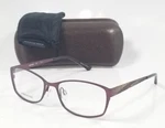 New Aristar AR18425 577 Purple Cat Eye Custom Reading Glasses Computer Readers. Fixed Price $99.99.