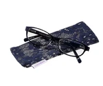 Reading Glasses Isa Navy Foster Grant Women's Readers Metal. Fixed Price $5.44.