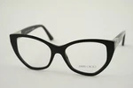 New! Jc 3026 5000 Jimmy Choo Polished Black 53-17-140 Eyeglasses Frames. Fixed Price $159.99.
