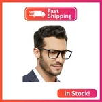 Mare Azzuro Reading Glasses Men 's Square Readers 1.0 1.25 1.5 1.75 2.0 2.25. Fixed Price $25.17.