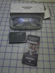 Madison Avenue AL-0002 Demi Eyeglasses 23PL3757B. Fixed Price $15.00.