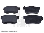 For Blue Print ADH24250 Brake Pad Set, Disc. Fixed Price $27.00.