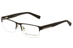 Armani Exchange Men's Eyeglasses AX1018 AX/1018 6063 Black Optical Frame 54MM. Fixed Price $69.95.