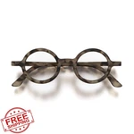 London Mole Reading Glasses Round Women Unisex Spring Hinges. Fixed Price $41.99.