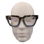 Peepers Take Bow Blue Light Reading Glasses +1.00 Teal Botanico 3172. Fixed Price $19.99.