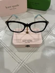 New Kate Spade Vicenza Eyeglasses Black 48-17-140 Plastic Womens 807 Full-rim. Fixed Price $54.00.