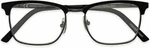 Foster Grant "perkins" Pop Of Power Men's Blue Light Reading Glasses *new Style*. Fixed Price $18.25.