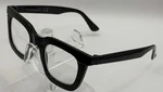 Tahari CTX0927-D TX194 Black Reading Glasses +2.50 Square Women. Fixed Price $31.99.