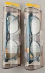 Sofia Vergara X Foster Grant Women's Alicia Green/blue Reading Glasses 2.00 (2PC. Fixed Price $29.95.