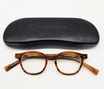 Eyebobs Eyeglasses Frames Handmade Unisex Tortoise Full Rim Modern Wood Style. Fixed Price $24.99.