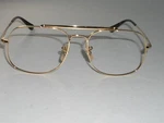 55 16 140 Ray Ban RB6389 Sleek Golden Explorer Eyeglasses/sunglasses Frame Only. Fixed Price $239.99.