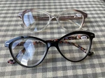 Modfans Reading Glasses Women Pack Ladies Readers Spring Hinge +2.50 MSR037. Fixed Price $9.89.