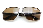 UV50510R Bifocal Reading Sunglasses For Man Brown. Fixed Price $19.00.